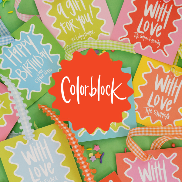 Colorblock