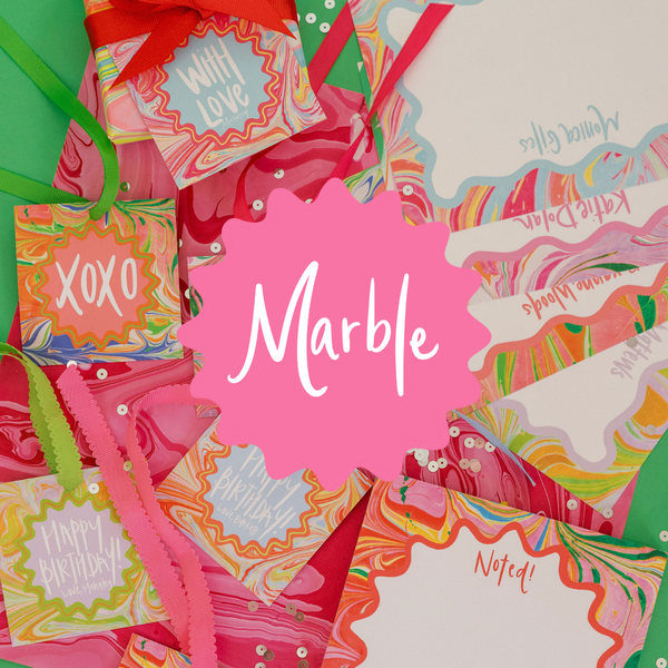 Marble