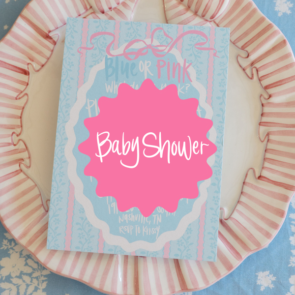 Baby Shower