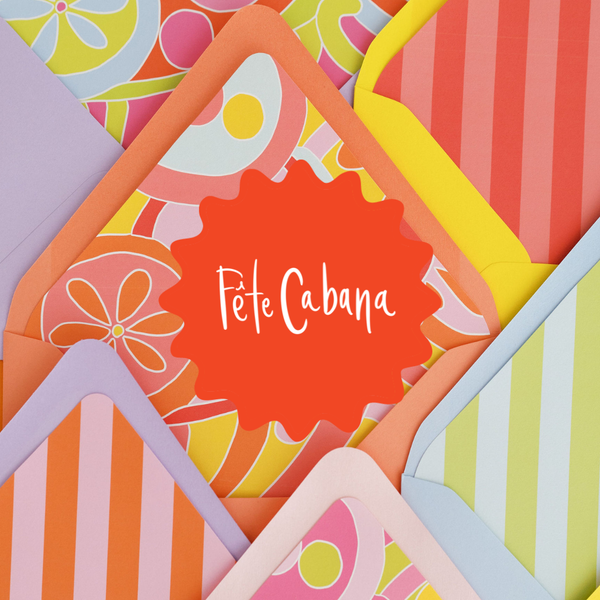 Fête Cabana
