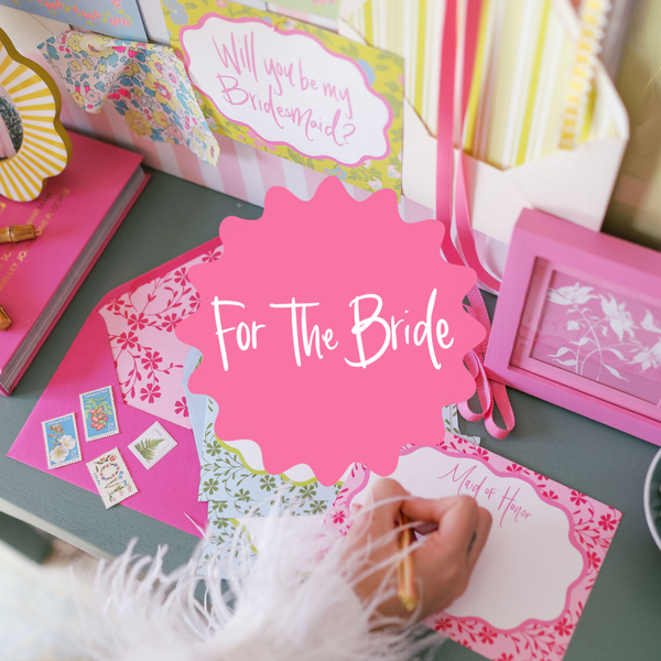 For the Bride