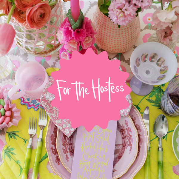 For the Hostess