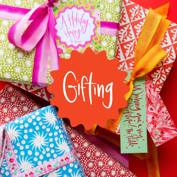 Holiday | Gifting