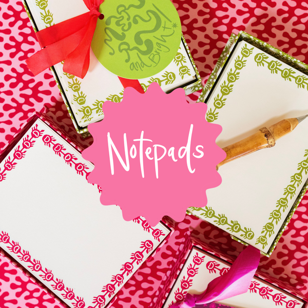 Holiday | Notepads