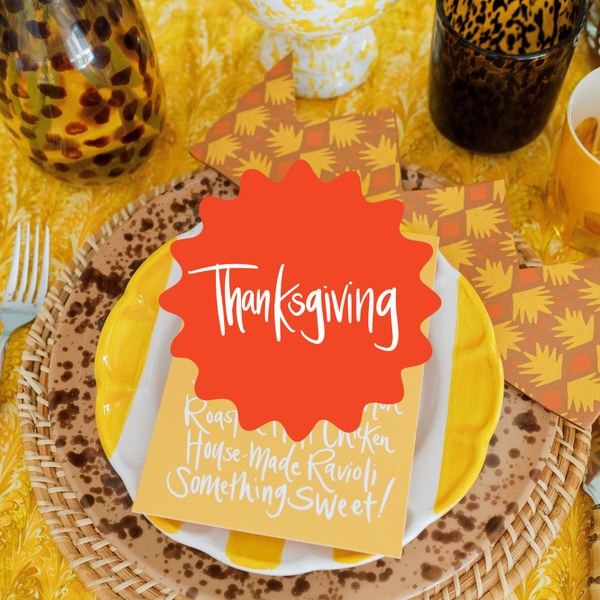 Thanksgiving
