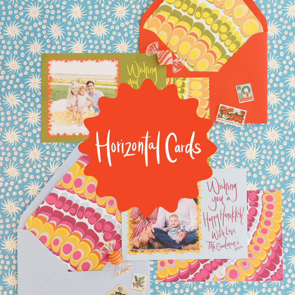 Holiday | Horizontal Cards