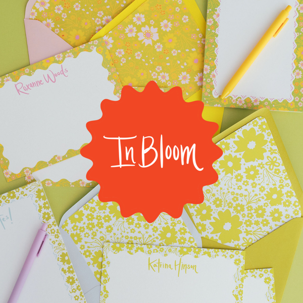 In Bloom