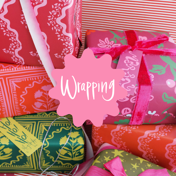 Holiday | Wrapping