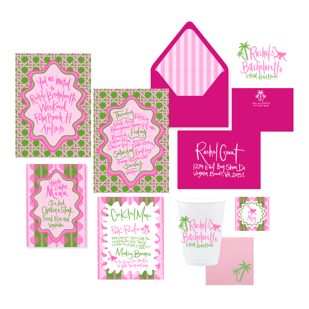 Custom Bachelorette