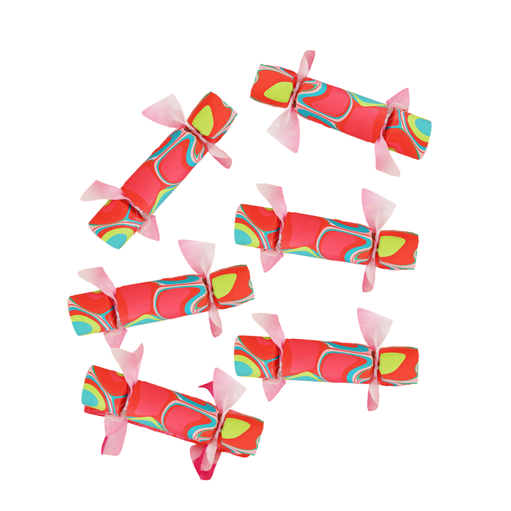 Holiday Marble Party Cracker