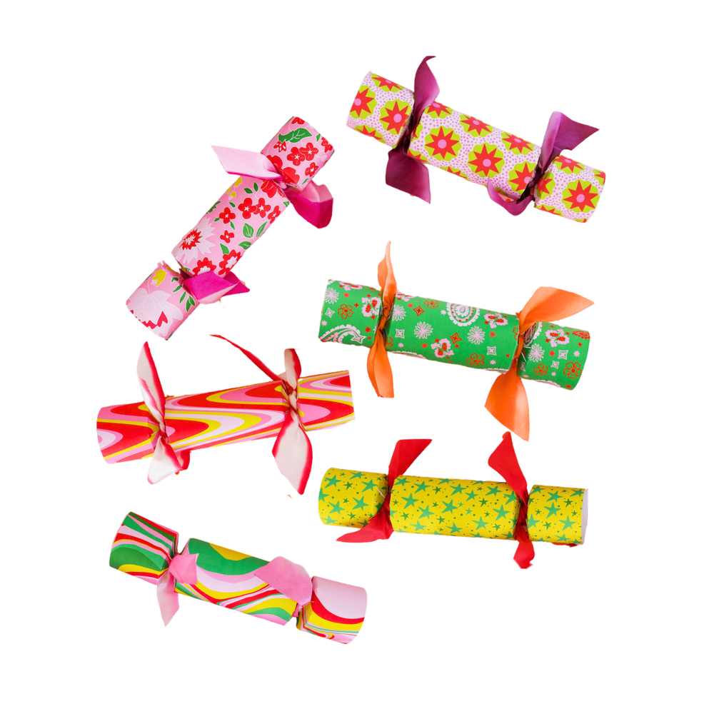 2026 Fête Papier Holiday Party Crackers