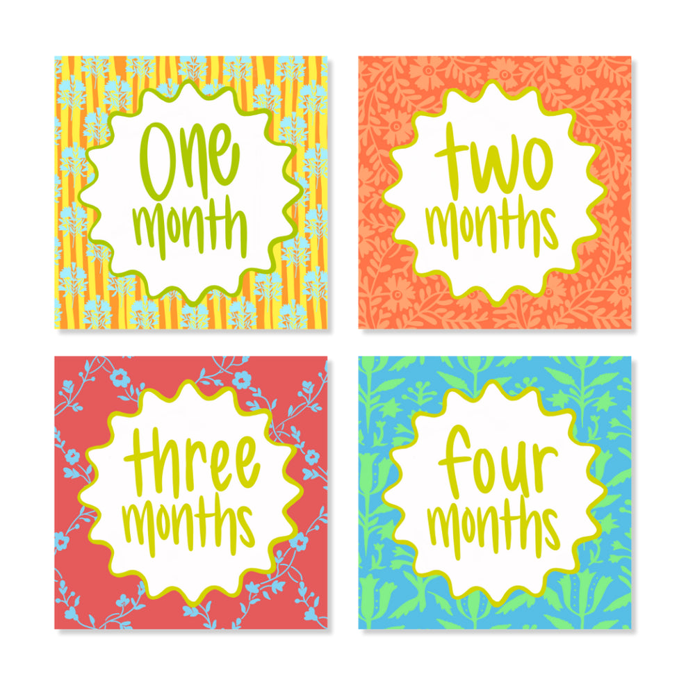Carnival Milestone Cards