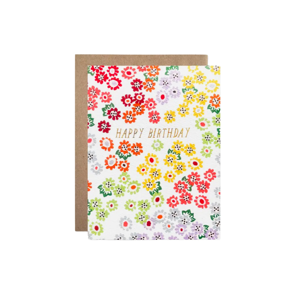 Teacher Thank You Card