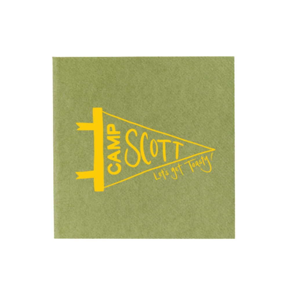 Custom Napkins