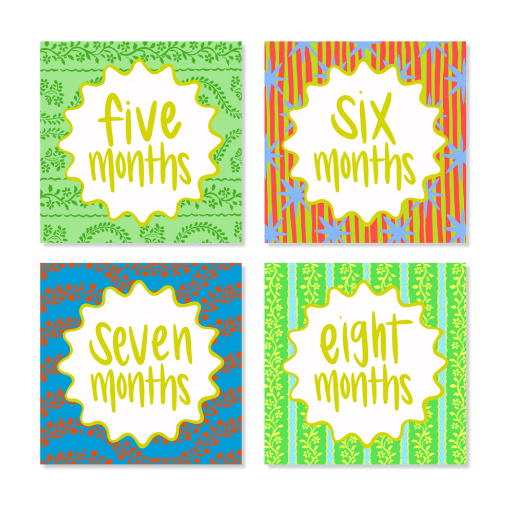 Carnival Milestone Cards