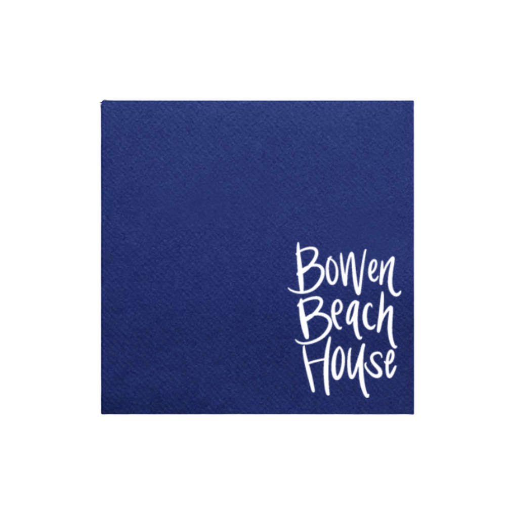 Custom Napkins