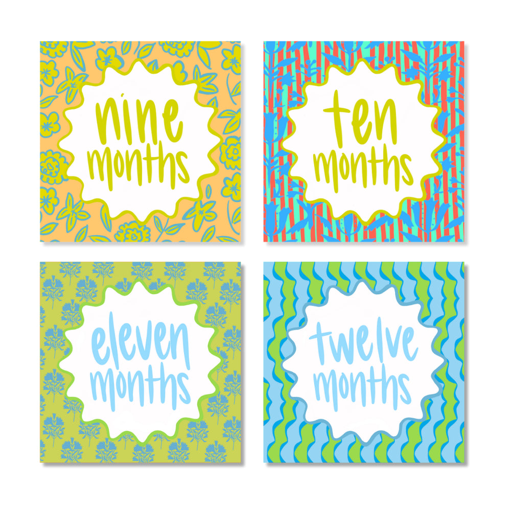 Carnival Milestone Cards
