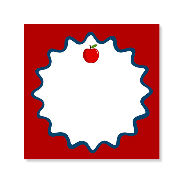 Icon Bar: Apple Notepad