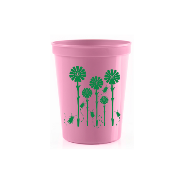 Goldbug Collection x Fete Papier Cups