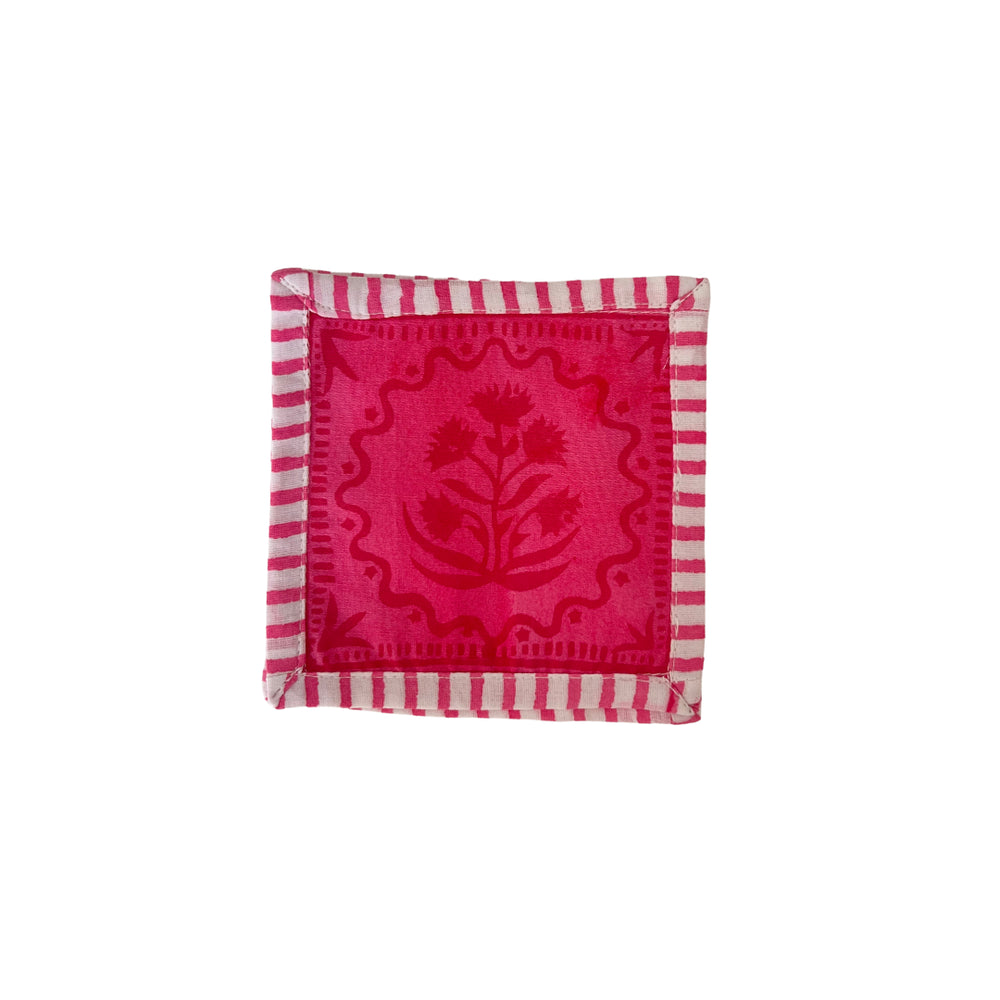 Magenta Fête Papier Cocktail Napkins