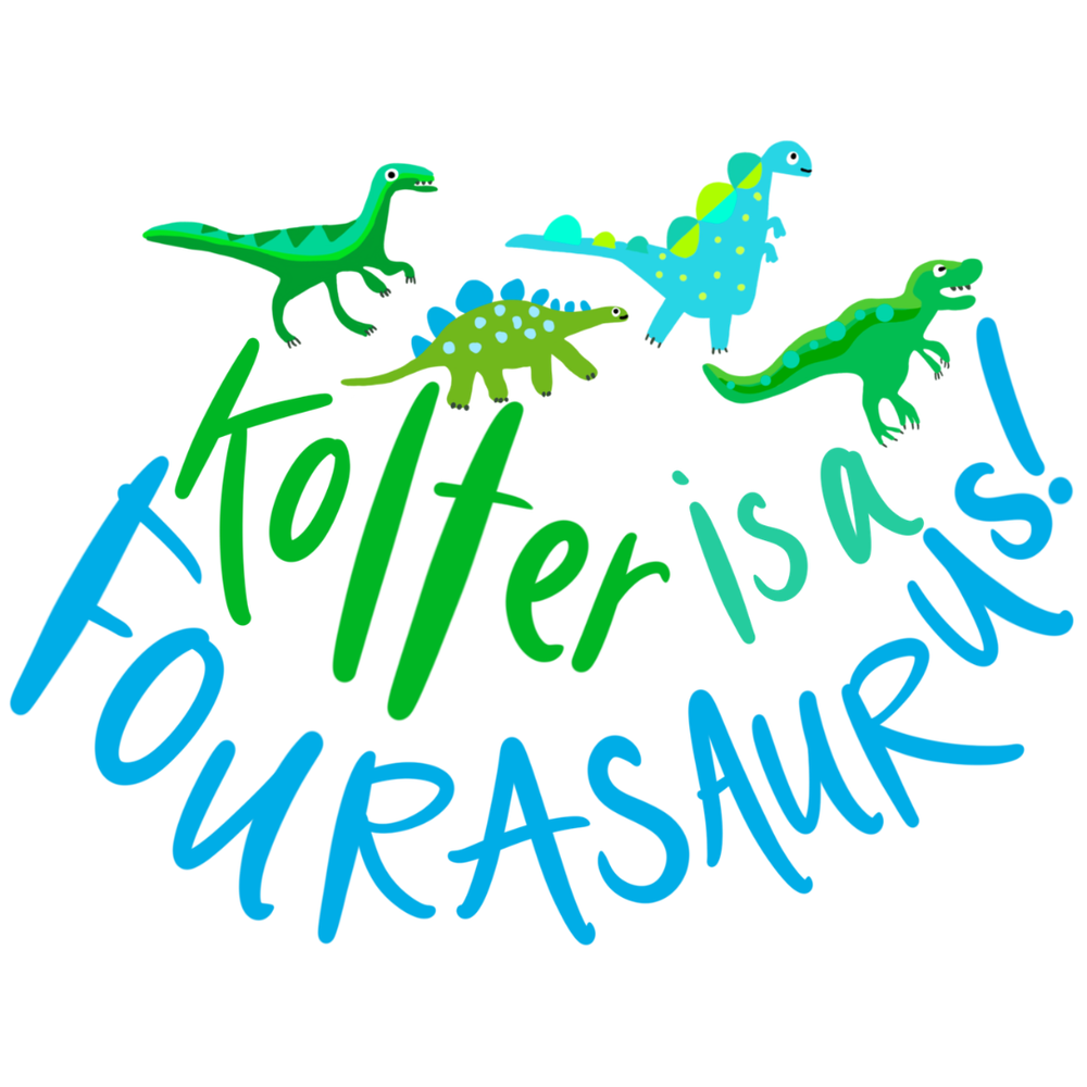 Custom Party Logos