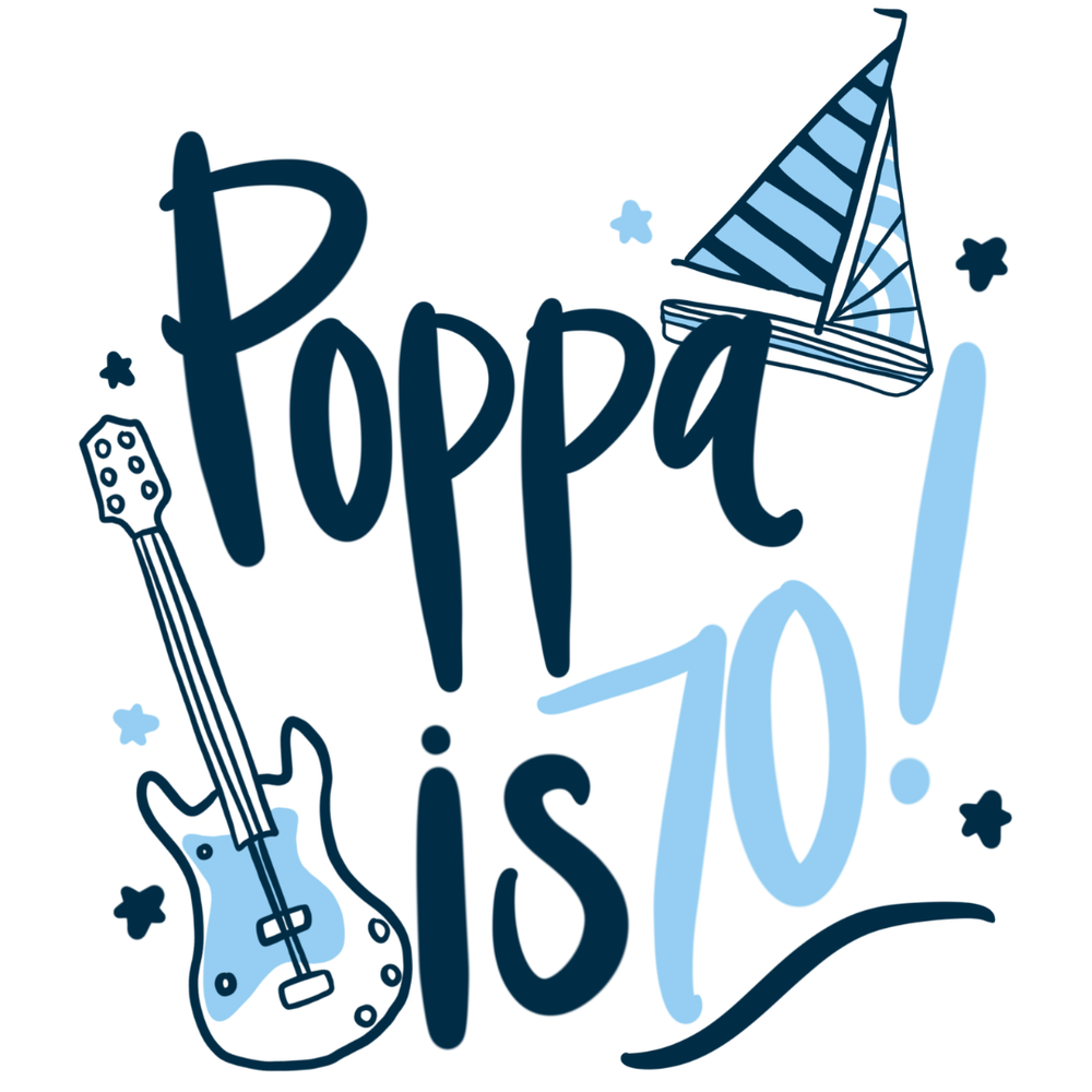 Custom Party Logos