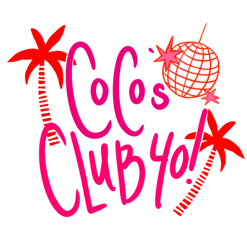 Custom Party Logos