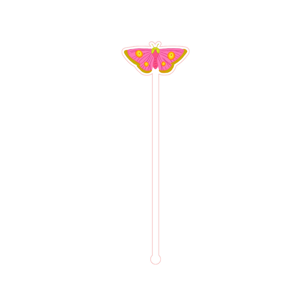 Fête Papier Icon Favorite Stir Sticks in Moth