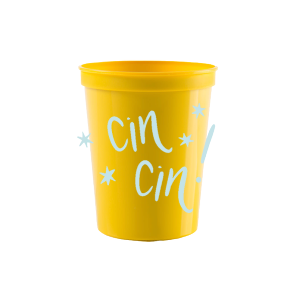 Sunshine Cin Cin Cups
