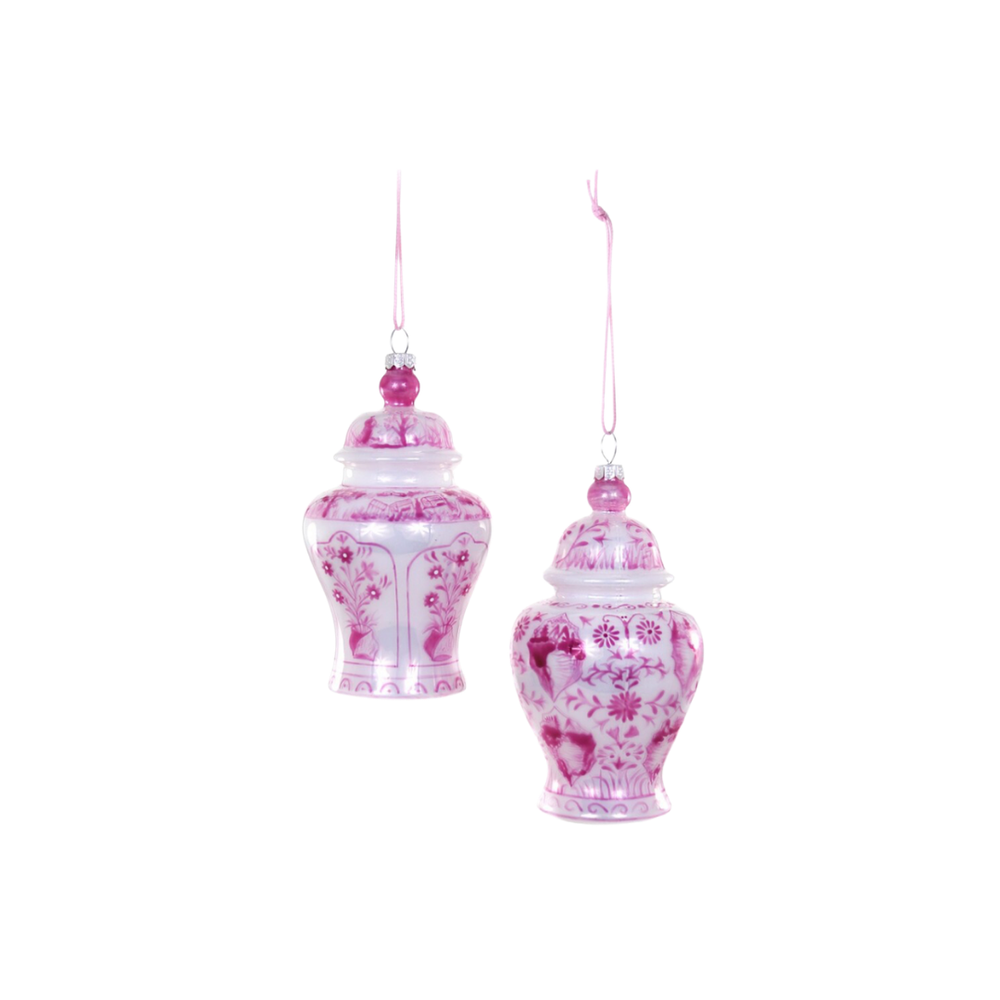Ginger Jar Ornament
