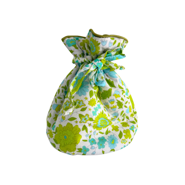 The Summer in Bloom Pouch