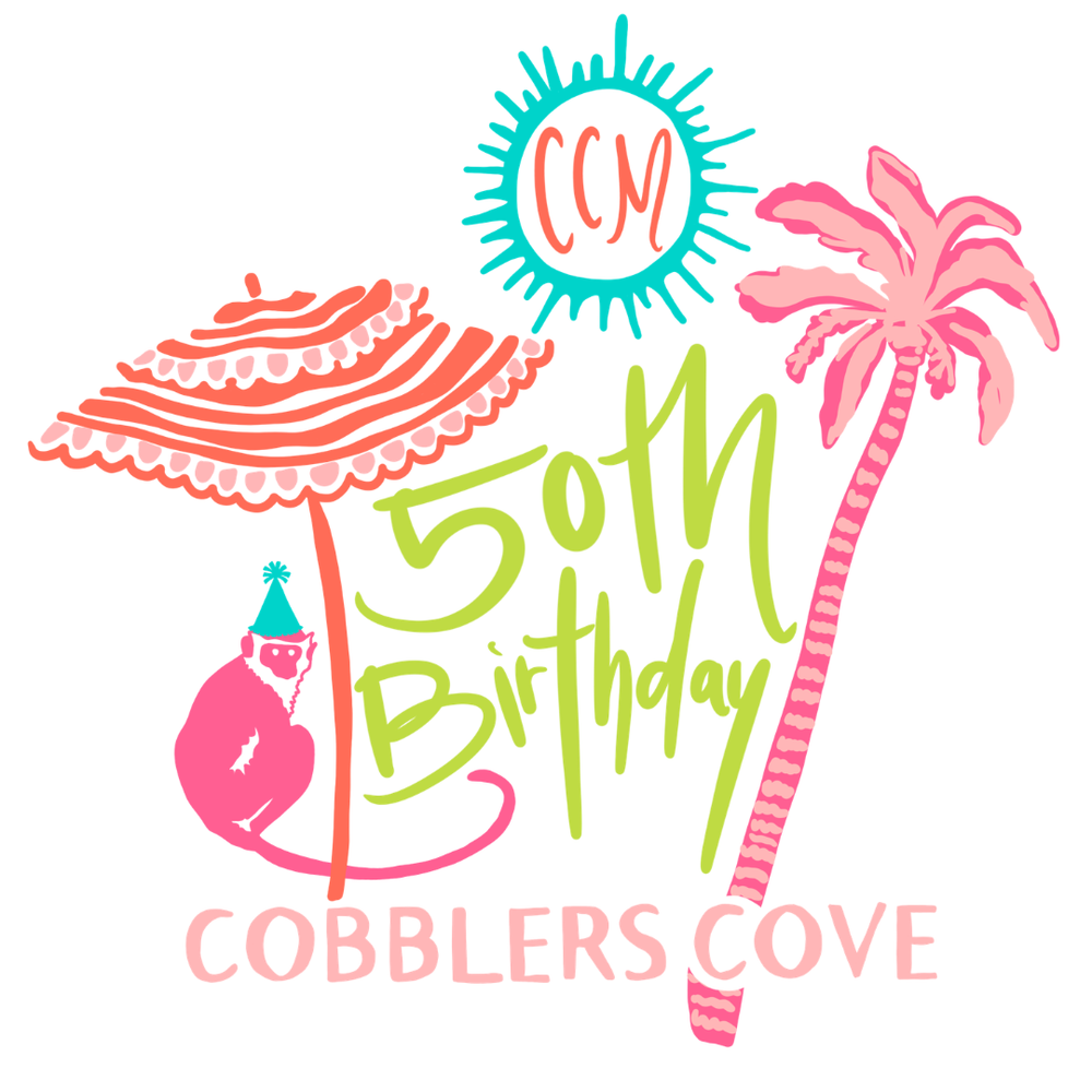 Custom Party Logos