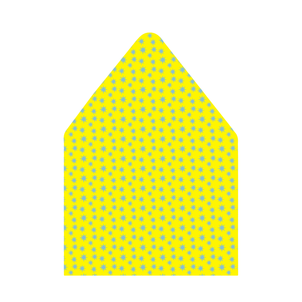 All Star Classics Stationery in Sky