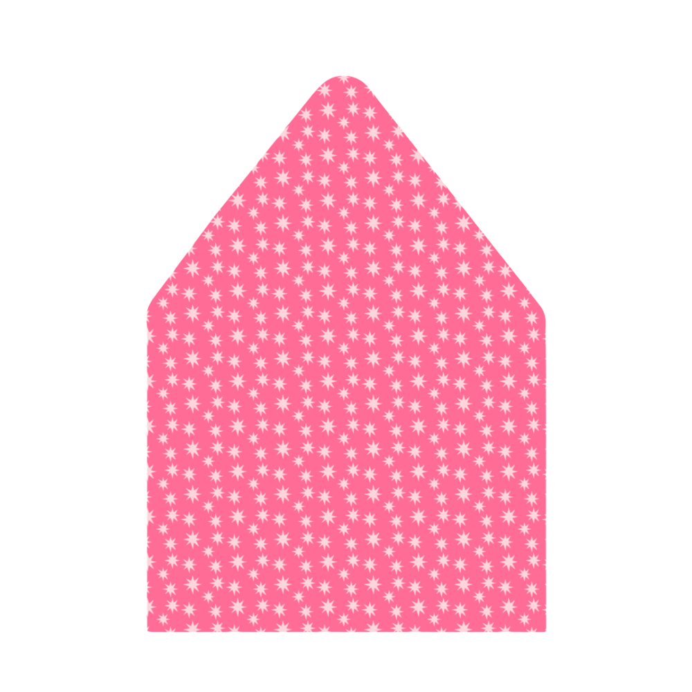 All Star Classics Stationery in Pink