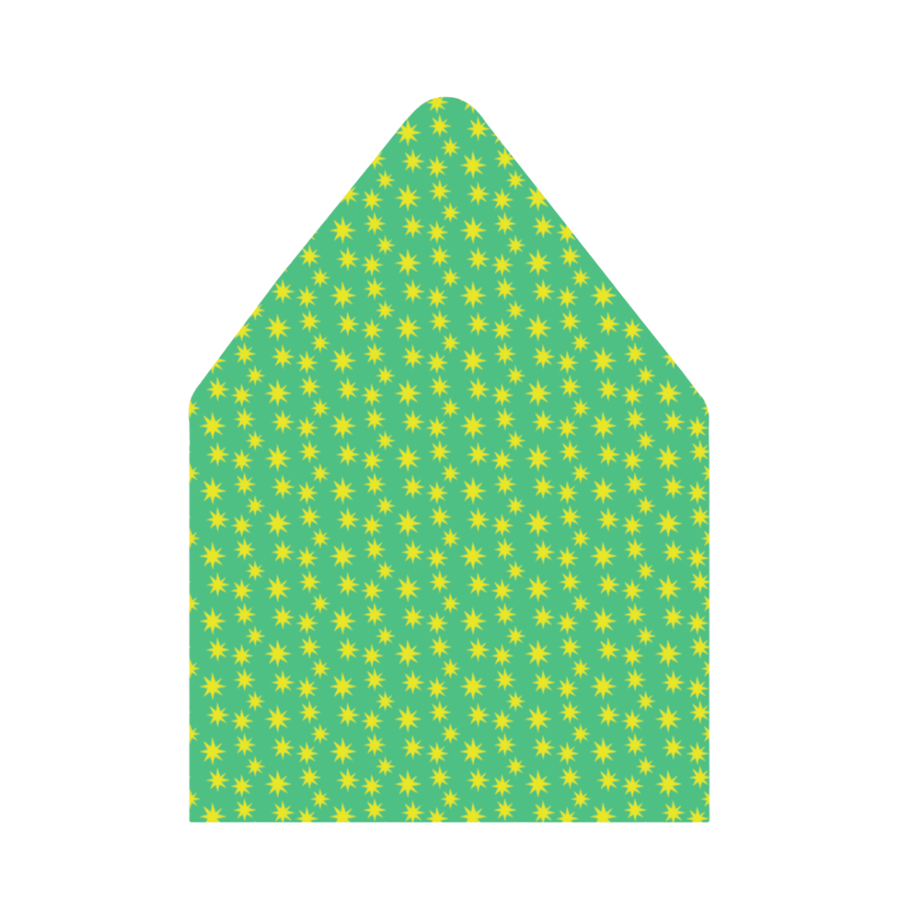 All Star Classics Stationery in Electric