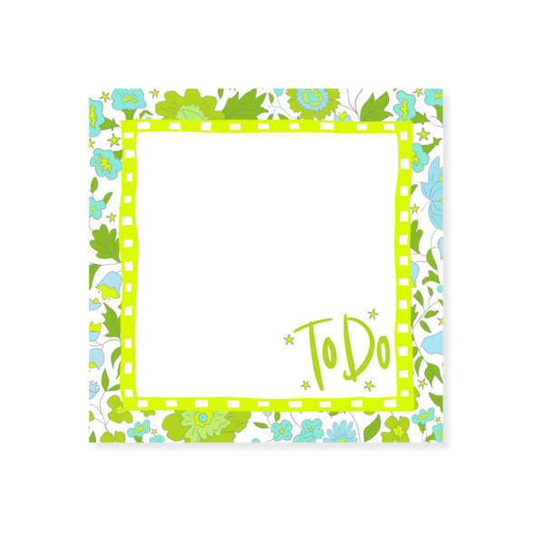 Summer In Bloom Mod Notepad