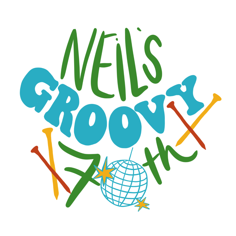 Custom Party Logos