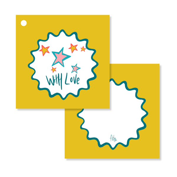 Icon Bar: Stars Tags