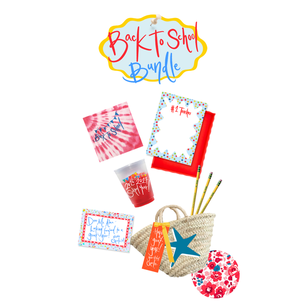 Back To School Bundle One