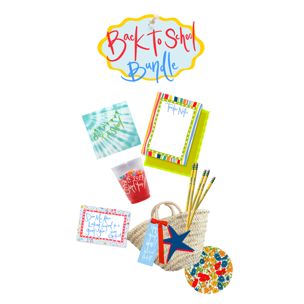 Back To School Bundle Two