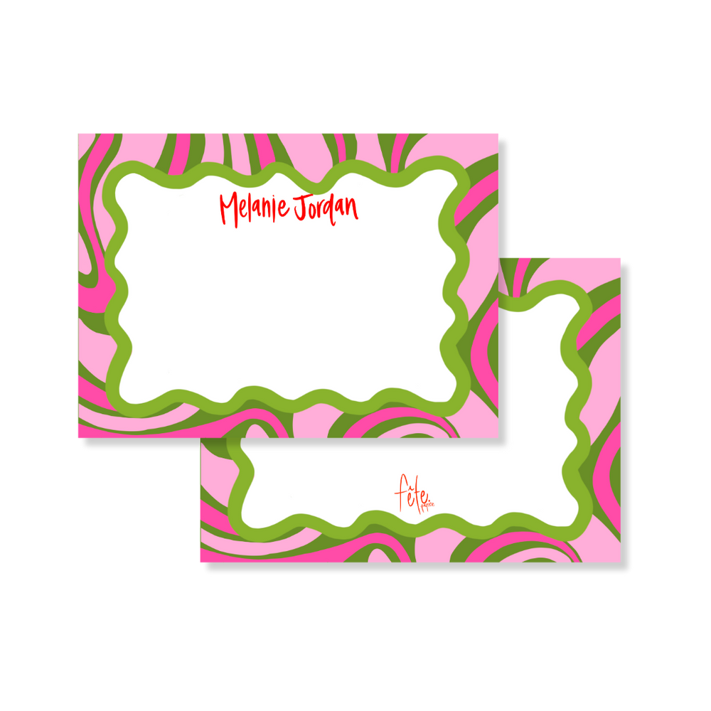 Groovy Stationery