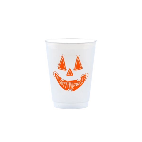 Happy Halloween Cup Set