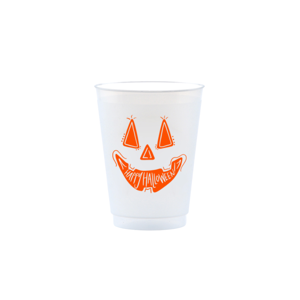 Happy Halloween Cup Set