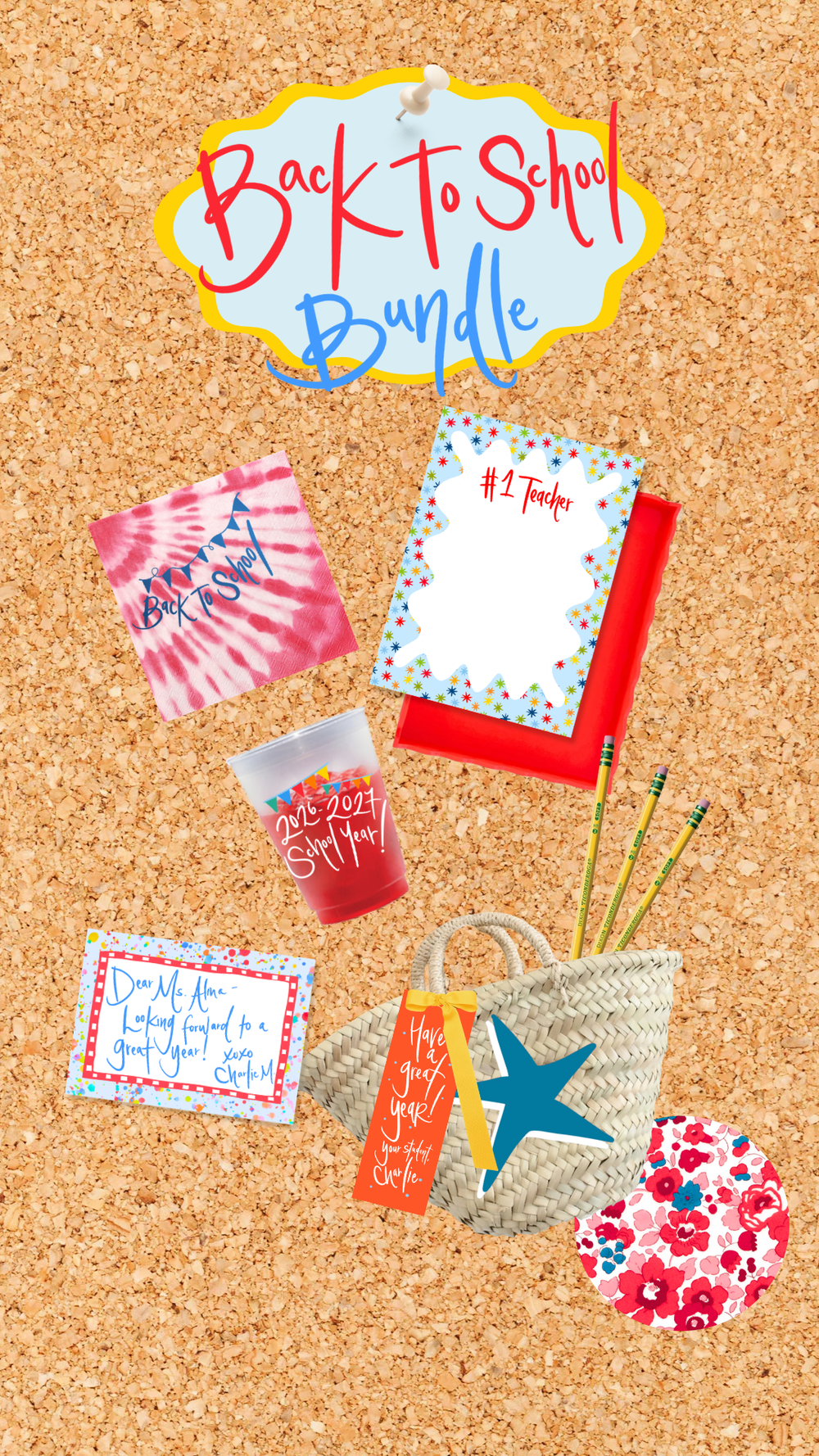 Back To School Bundle One