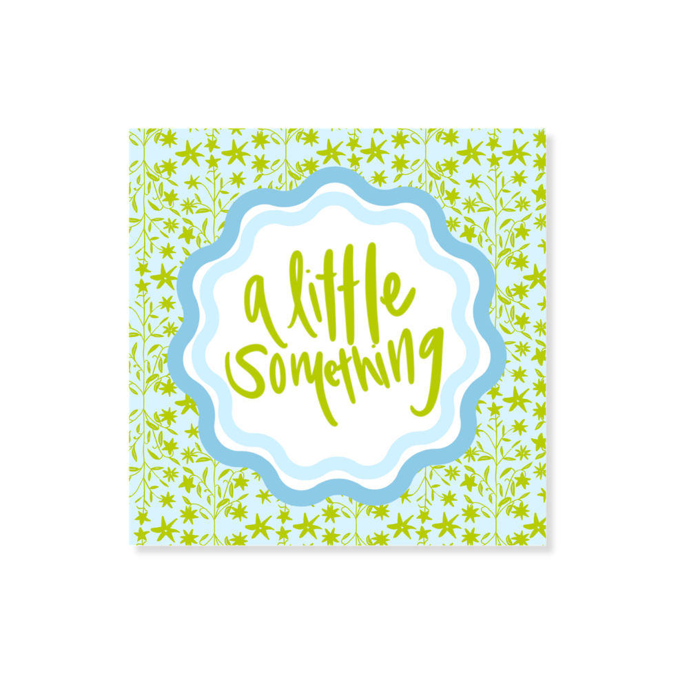 Garden of Fête Wildflower Gift Stickers