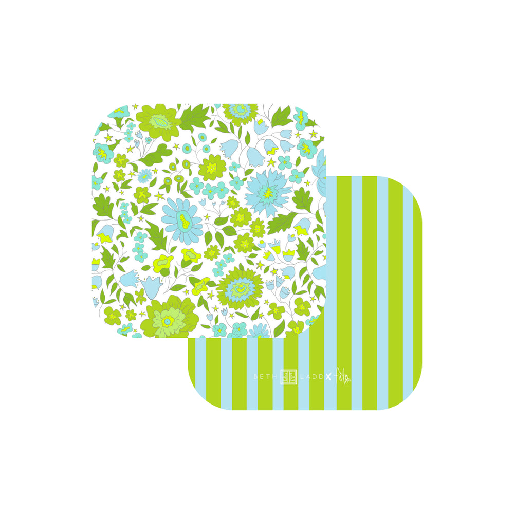 Summer In Bloom Coasters