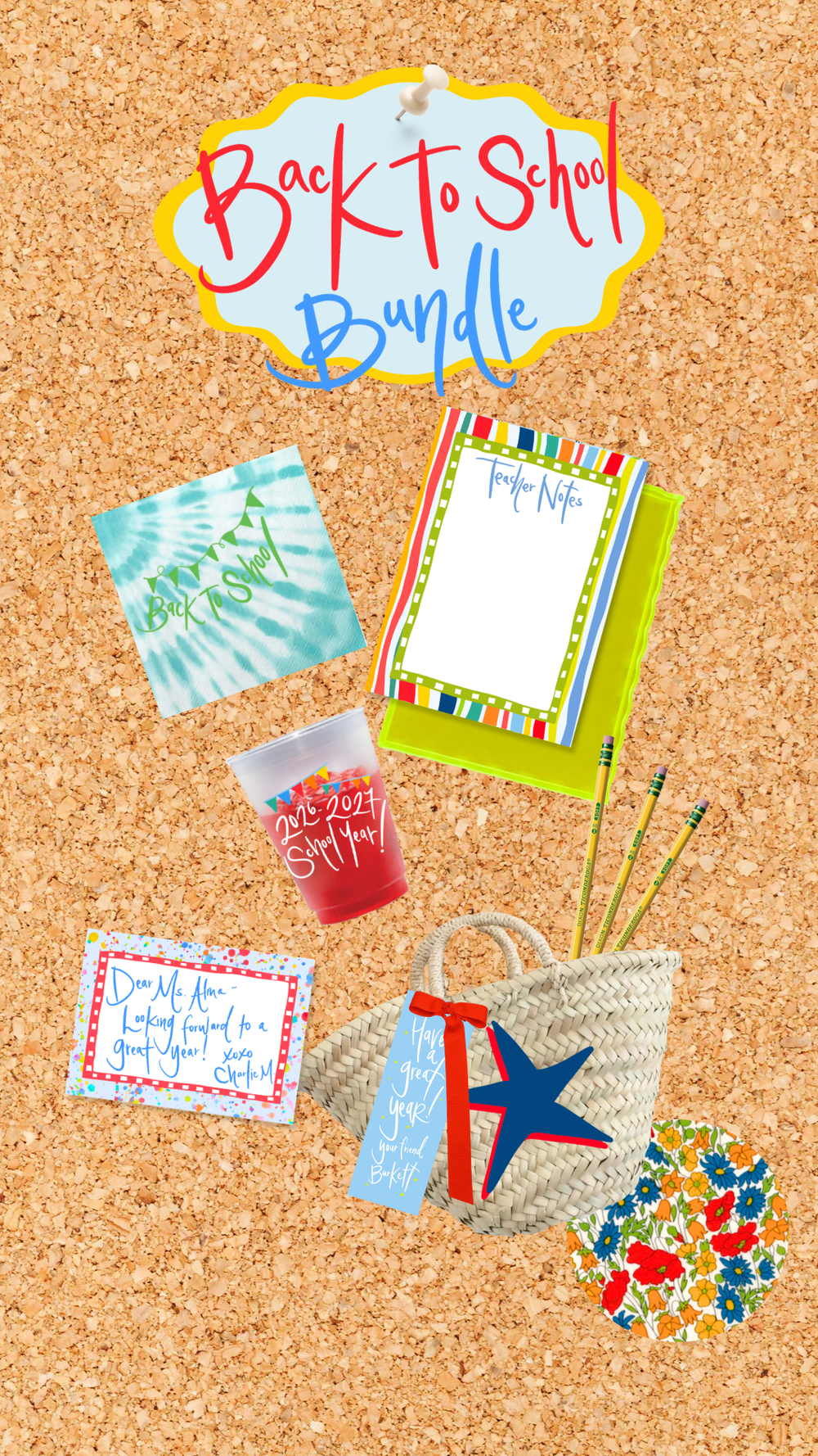 Back To School Bundle Two
