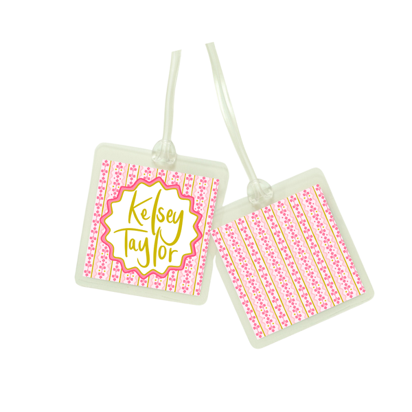 Beth Ladd x Fete Papier Pt. 3 Bag Tag