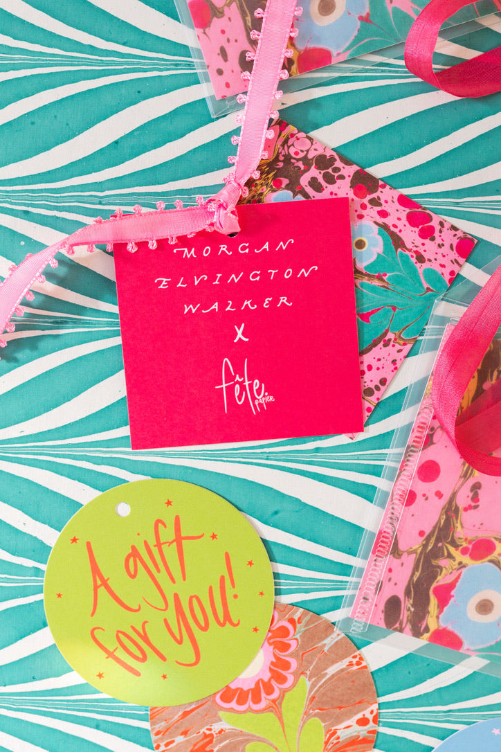 Morgan Walker x FP Mixed Tag Set - Non Personalized