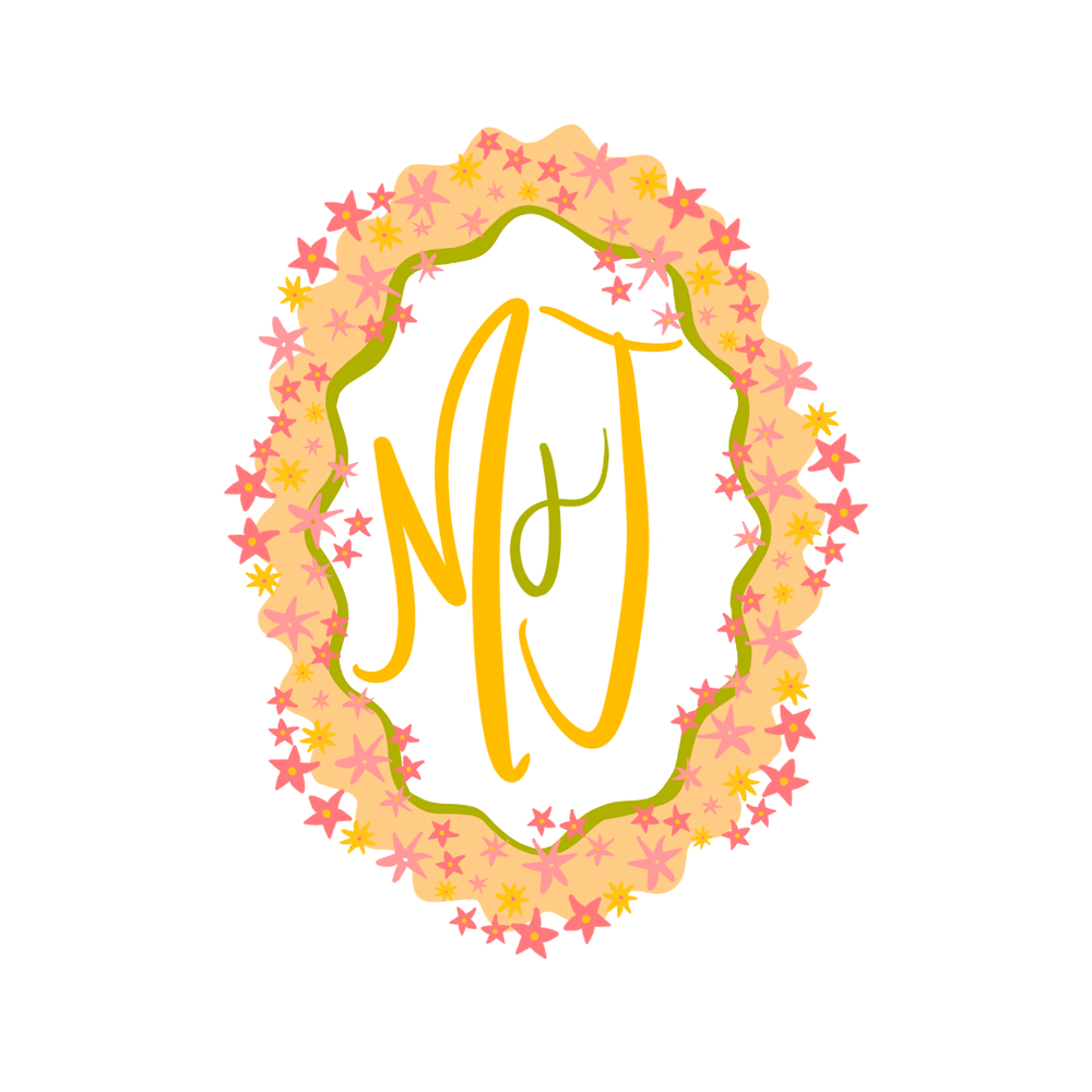 Digital Wedding Crest